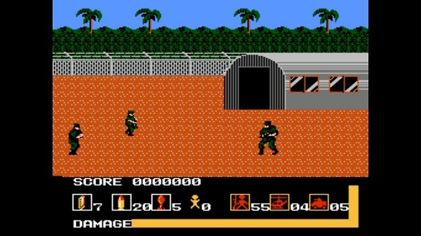 野狼特工隊手游