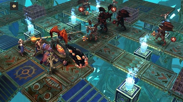 地牢模拟器中文版 地牢模拟器手机版