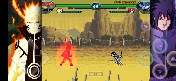 死神vs火影顧陌改手游 v1.0 安卓版 1