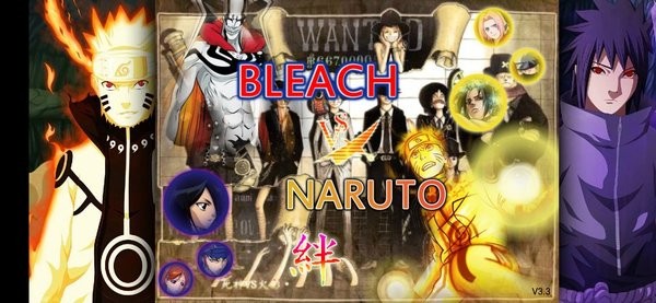 死神vs火影顧陌改手游 v1.0 安卓版 2