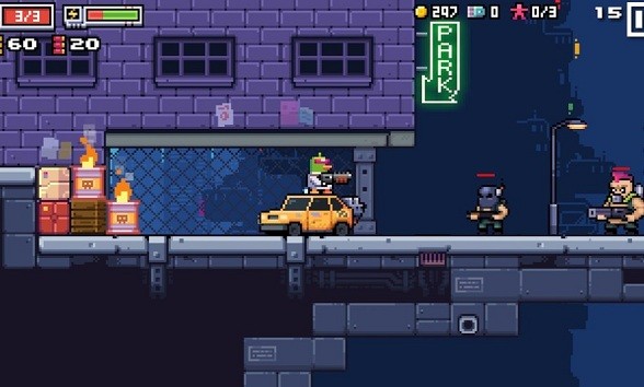 賽博鴨游戲 v1.0.2.1 安卓版 1