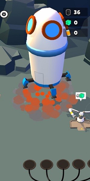 生活在太空中安卓版 生活在太空中手機版