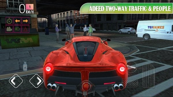 賽車2022多人游戲 v0.2.1 安卓版 1