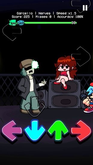 黑色星期五之夜加塞洛模組 v1.0 安卓版 0