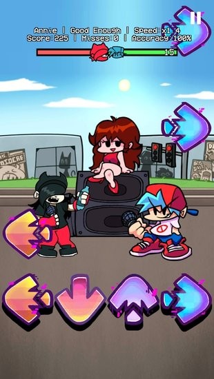 黑色星期五之夜加塞洛模組 v1.0 安卓版 1