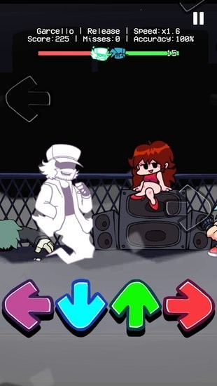 黑色星期五之夜加塞洛模組 v1.0 安卓版 2