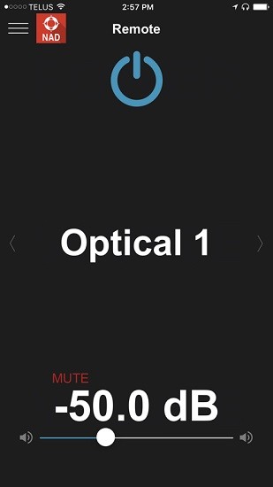 nad remote軟件 v1.2.5 安卓版 0