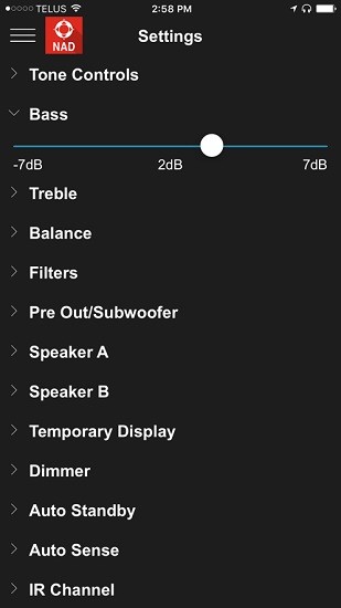 nad remote nad remote安卓版