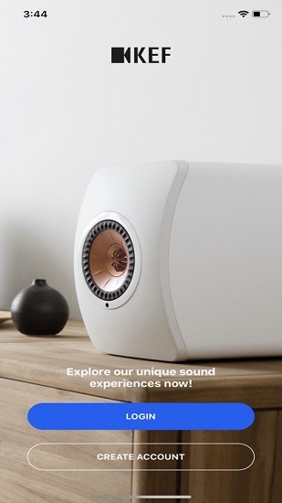 kef connect app v1.18 安卓版 0