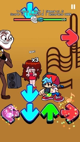 黑色星期五之夜巨魔模組 v1.0 安卓版 0