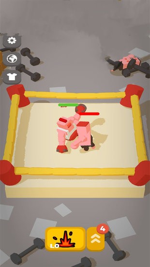 不爽來打我手游 v1.0 安卓版 2