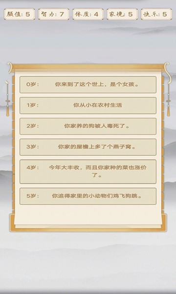 穿越人生模擬器游戲下載