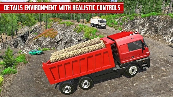運輸貨車游戲手機版(Cargo Truck Game) v1.0 安卓版 0