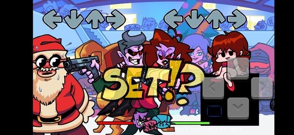 黑色星期五塵埃之下模組 v0.2.7.1 安卓版 1