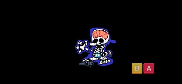 周五夜放克塵埃之下模組 黑色星期五塵埃之下模組