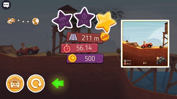 登山越野賽車1.0.3版本 v1.0.3 單機安卓版 2