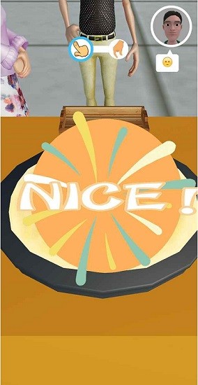 煎餅來一套游戲