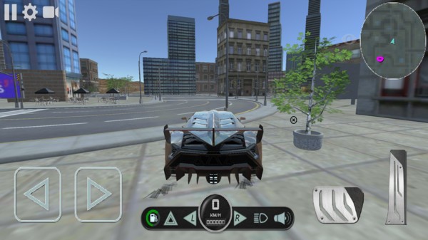 街頭漂移賽車(chē)模擬器 v1.0 安卓版 1