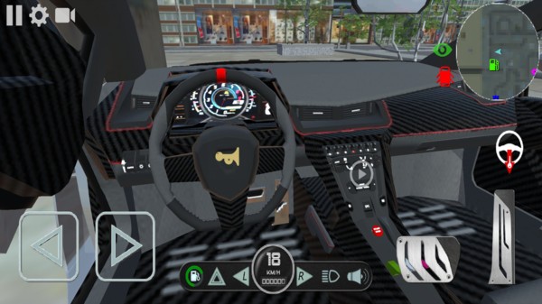 街頭漂移賽車(chē)游戲