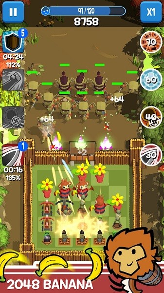 2048城堡防御(DOOMSRUSH) v1.0.4 安卓版 0