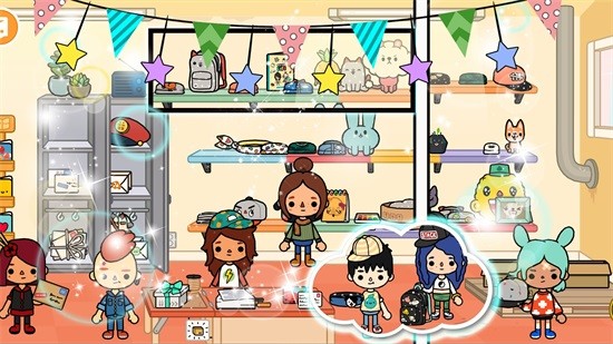 米加戀愛小鎮(zhèn)世界 v1.6 安卓版 0