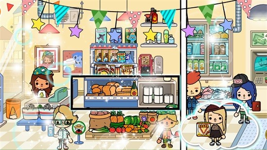 米加戀愛小鎮(zhèn)世界 v1.6 安卓版 3