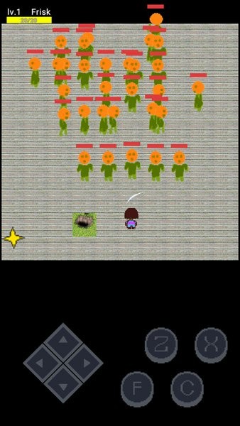 傳說之下大廳之下手游 v1.7.0 安卓版 1