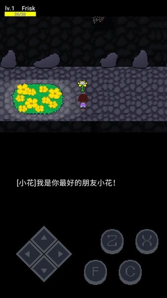 傳說之下大廳之下手游 v1.7.0 安卓版 2