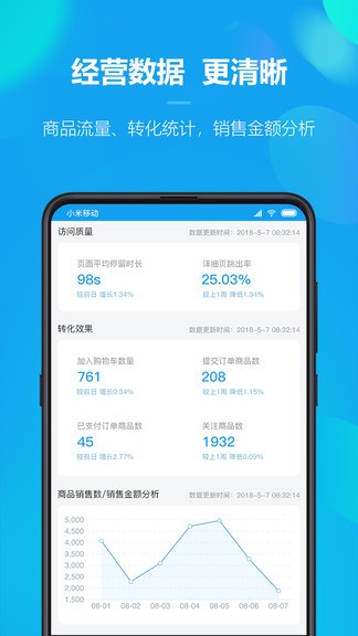 虎居商家版軟件