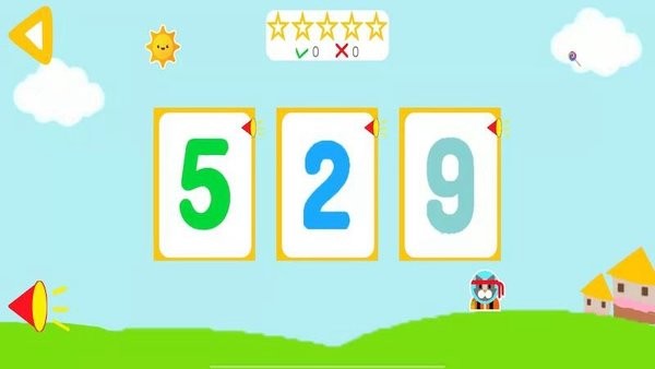 數(shù)學(xué)啟蒙免費軟件 v1.0 安卓版 3