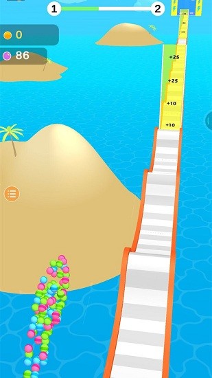 雪道飛球最新版 v1.5.2 安卓版 0