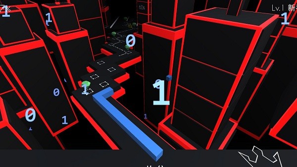 跳舞的線飯制夢魘版 v1.0.0.5 安卓版 2