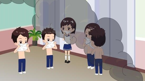 學(xué)生安全教育學(xué)習(xí) v1.2.1 安卓版 1