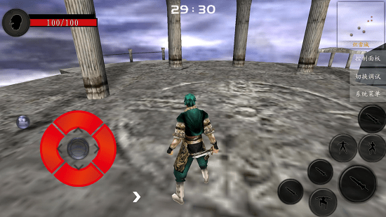 流星蝴蝶劍單機(jī)版手機(jī)版 v0.3.1.0 安卓版 2