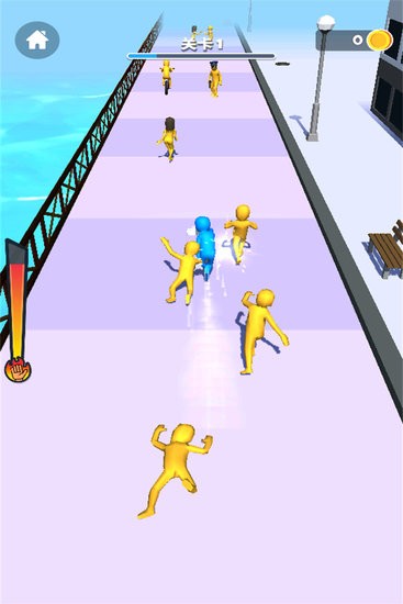 狂奔打耳光最新版 v1.0.0 安卓版 2