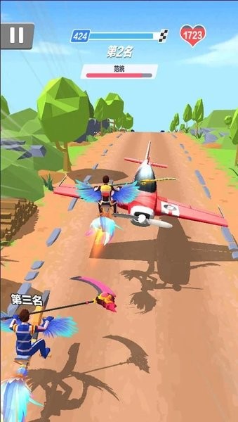 狩獵騎士游戲(moto rush 3d) v1.1.2 安卓版 0