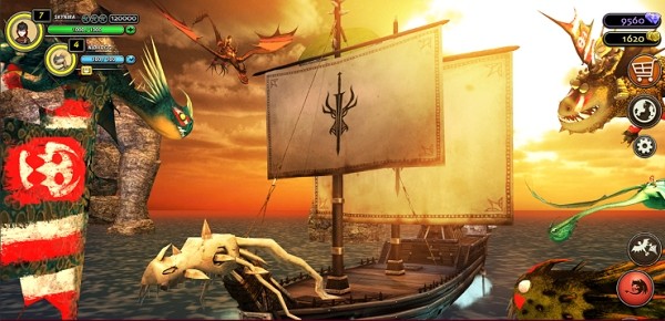 馴龍學院游戲最新版(School of Dragons) v3.24.0 安卓版 0