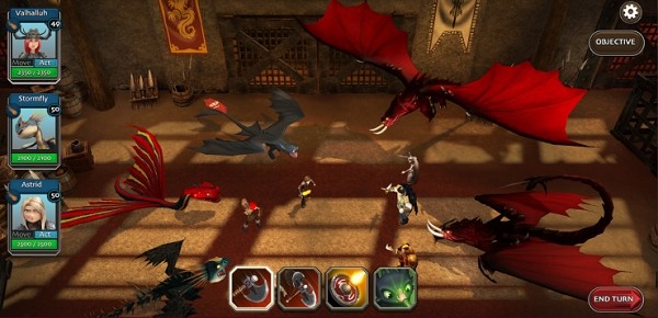 馴龍學院游戲最新版(School of Dragons) v3.24.0 安卓版 3