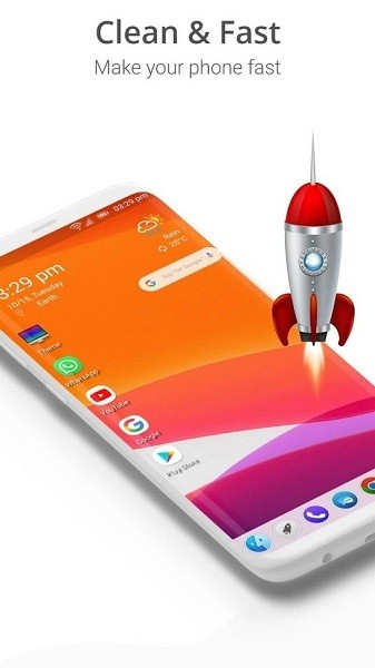 Launcher for MAC OS安卓版(仿macos啟動(dòng)器) v11.4 最新版 1