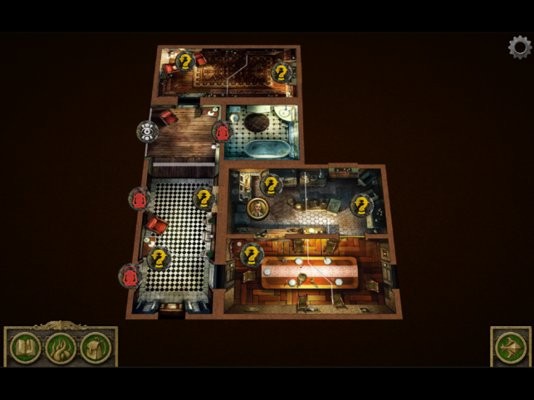 瘋狂詭宅中文版 v1.8.8 安卓版 2