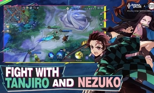 王者榮耀海外服國際服(傳說對決) v1.55.1.1 安卓最新版 0