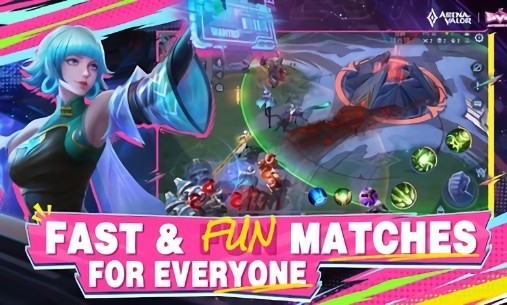 王者榮耀海外服國際服(傳說對決) v1.55.1.1 安卓最新版 1