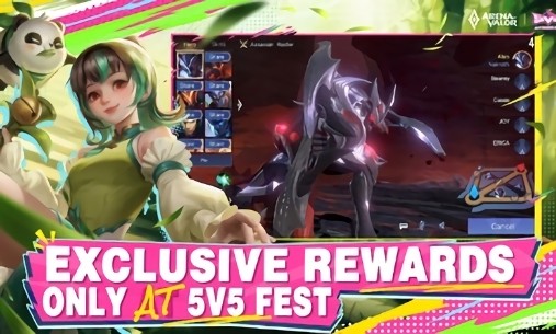 王者榮耀海外服國際服(傳說對決) v1.55.1.1 安卓最新版 2