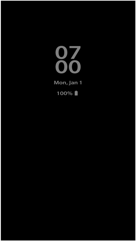 萬象息屏最新版 v1.0.5 最新版 1