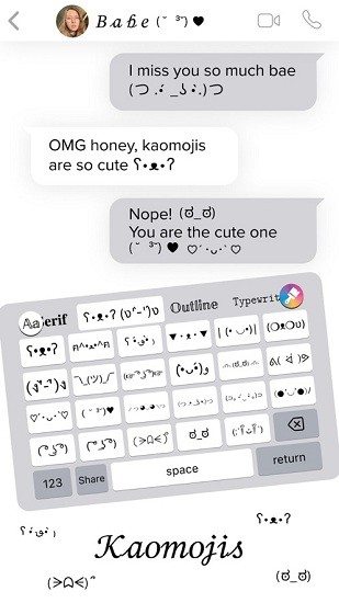 fonts輸入法官方apk v4.0.0 安卓版 1