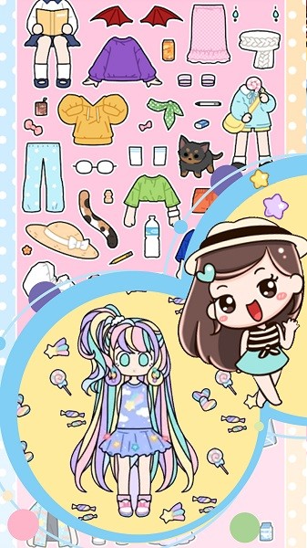 女朋友換裝日記手游 v1.0 安卓版 3