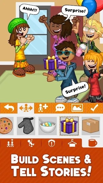 爸爸路易帕爾斯游戲