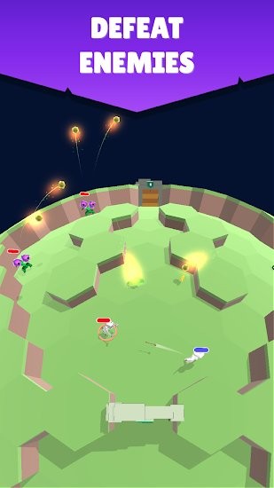 弓箭手星球手機(jī)版 弓箭手星球手游