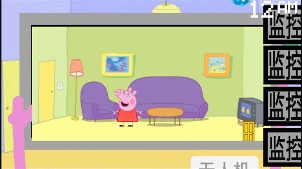 小豬佩奇的午夜后宮穿越火線版 小豬佩奇的午夜后宮cs版