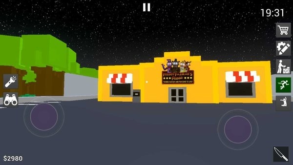 玩具熊的午夜后宮紫衣人 v0.1 安卓版 0